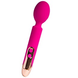 Oriel Flexibler Stabvibrator Pink von Rocks-Off | Fesselliebe.de