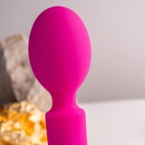 Oriel Flexibler Stabvibrator Pink von Rocks-Off | Fesselliebe.de