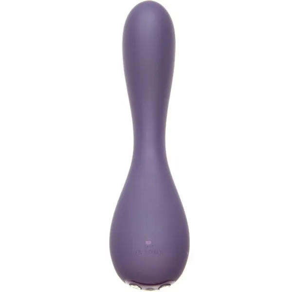 Uma Lila Vibrator von Je Joue | Fesselliebe.de