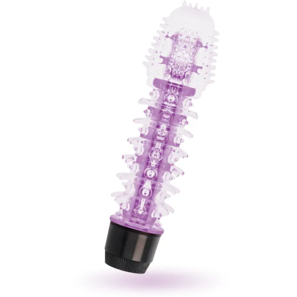 Axel Vibrator Flieder von Glossy | Fesselliebe.de