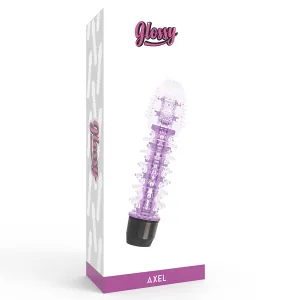 Axel Vibrator Flieder von Glossy