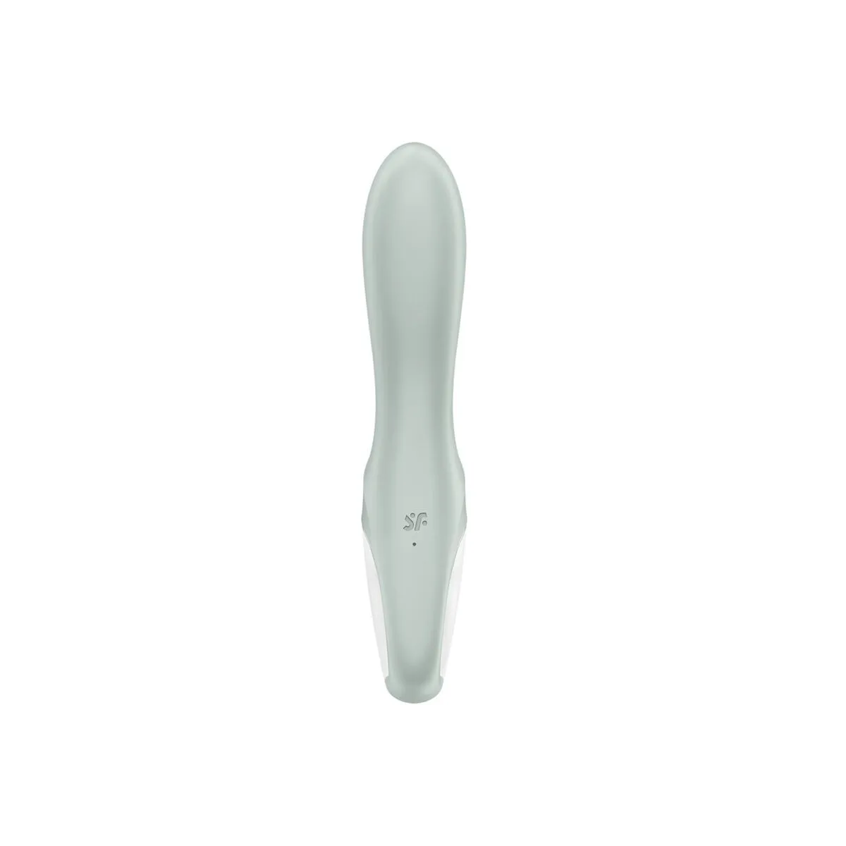 Air Pump Booty 3 aufblasbarer Analvibrator Graugrün von Satisfyer Vibrator | Fesselliebe.de