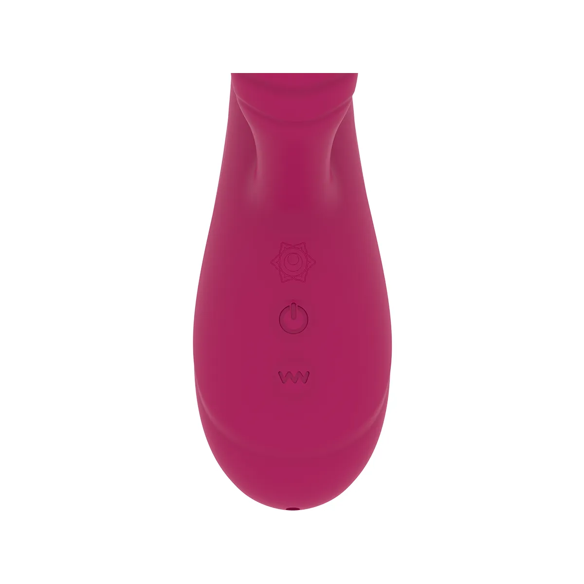 Anusara Dual wiederaufladbarer Motor 2,0 Orchidee von Rithual | Fesselliebe.de