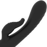 Anusara Dual wiederaufladbarer Motor 2,0 Schwarz von Rithual | Fesselliebe.de