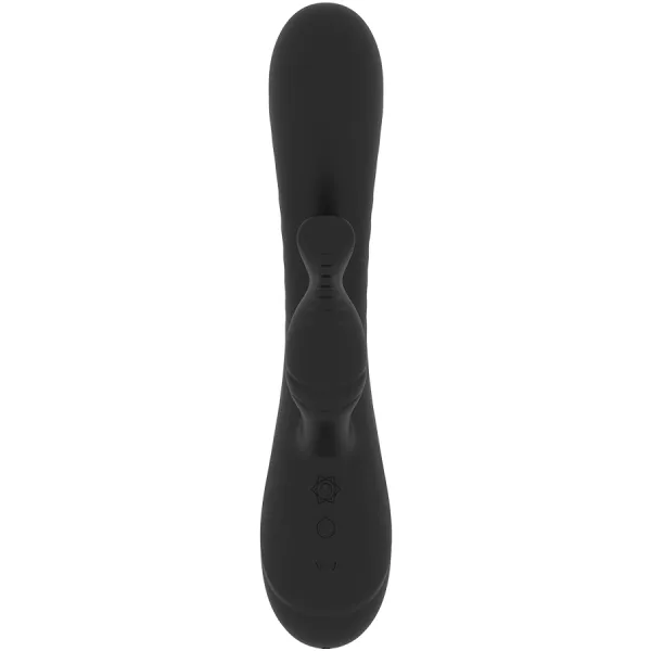 Anusara Dual wiederaufladbarer Motor 2,0 Schwarz von Rithual | Fesselliebe.de