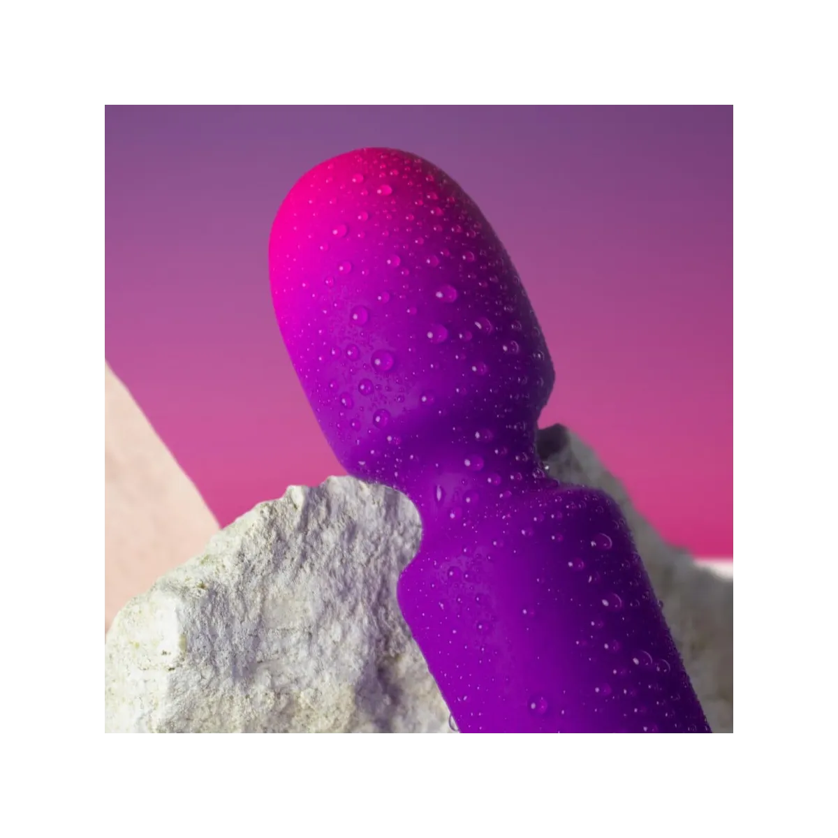 Glo-Girl Vibrator-Stab Mini Lila von Rocks-Off | Fesselliebe.de