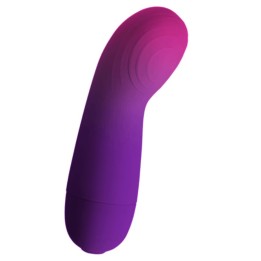 Glow Girl Vibe Discreet Lila G-Punkt-Vibrator von Rocks-Off | Fesselliebe.de