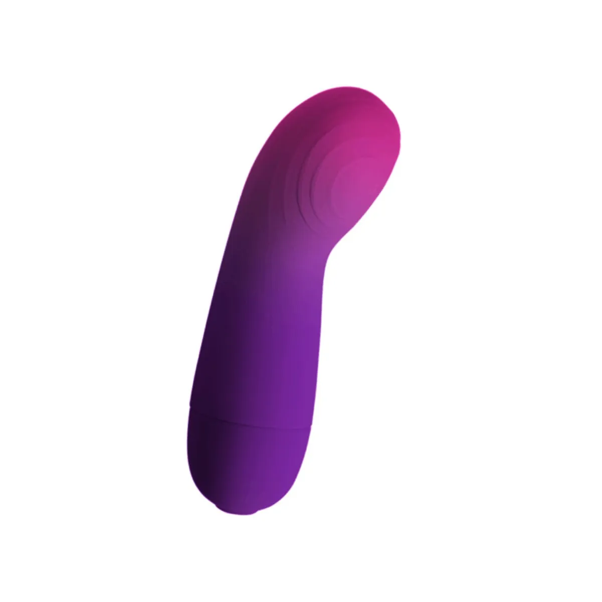 Glow Girl Vibe Discreet Lila G-Punkt-Vibrator von Rocks-Off | Fesselliebe.de