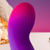 Glow Girl Vibe Discreet Lila G-Punkt-Vibrator von Rocks-Off | Fesselliebe.de