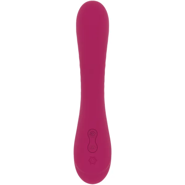 Orchid wiederaufladbarer G-Punkt Kriya Ritualstimulator von Rithual | Fesselliebe.de