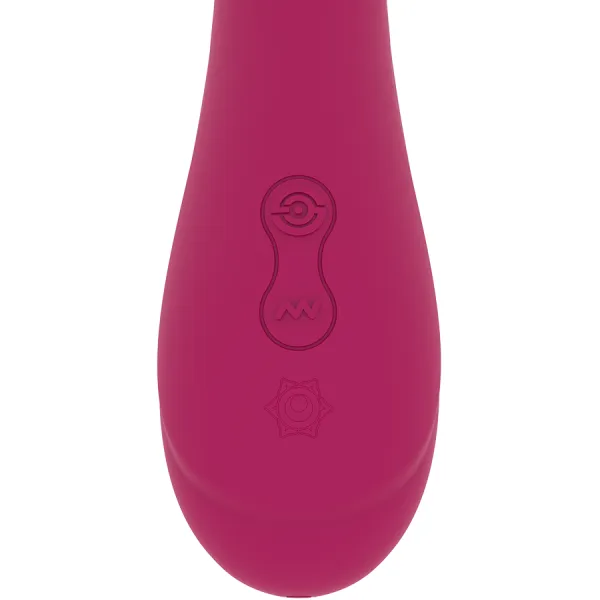 Orchid wiederaufladbarer G-Punkt Kriya Ritualstimulator von Rithual | Fesselliebe.de