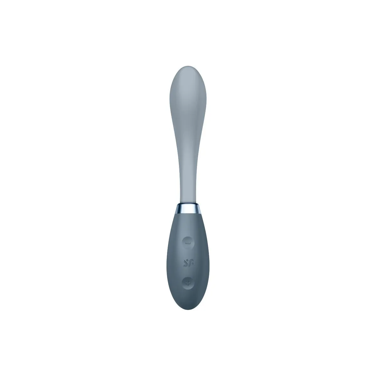 G-Spot Flex 3 Multi Vibrator Grau von Satisfyer Vibrator | Fesselliebe.de