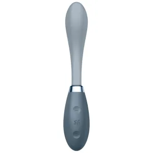G-Spot Flex 3 Multi Vibrator Grau von Satisfyer Vibrator