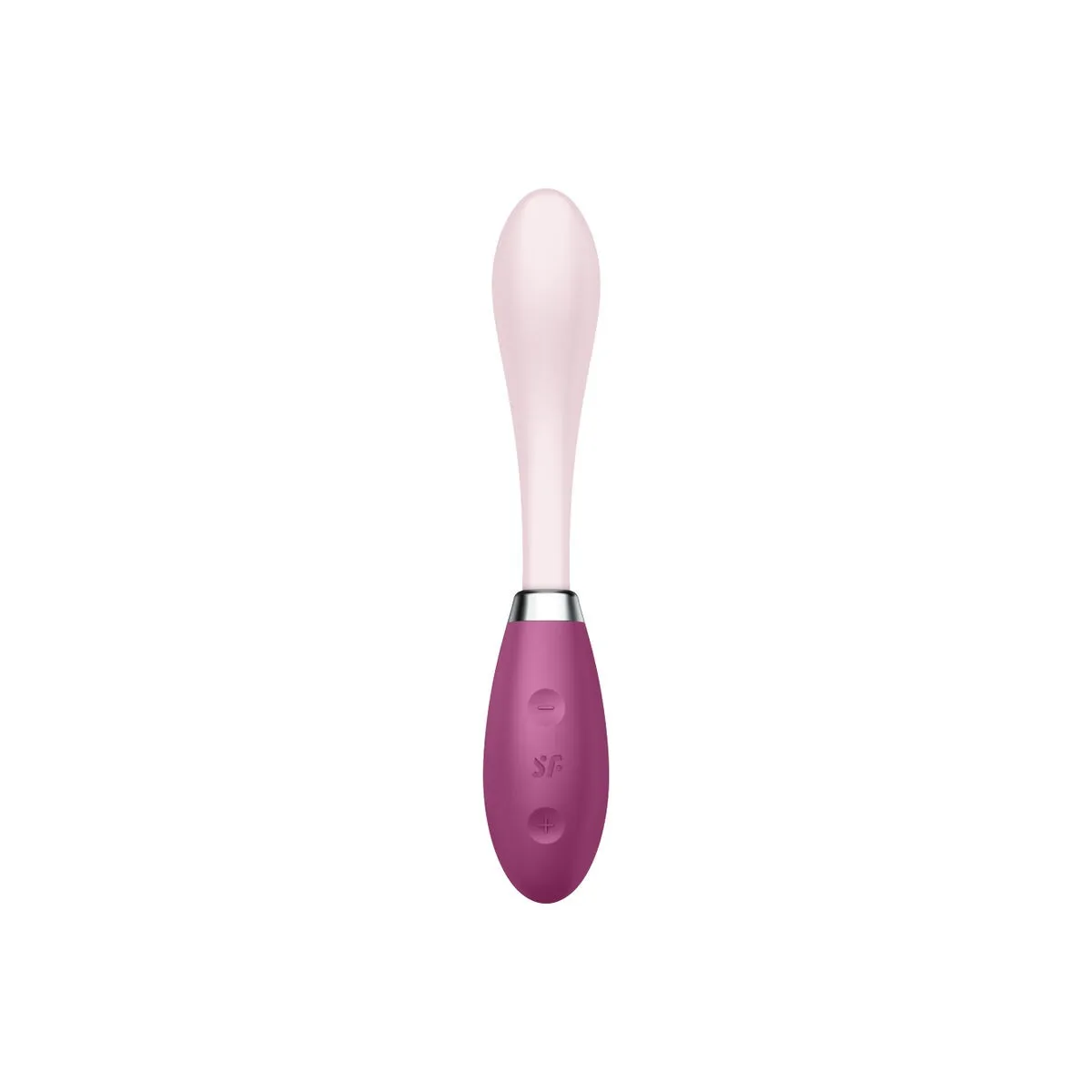G-Spot Flex 3 Multi Vibrator Rot von Satisfyer Vibrator | Fesselliebe.de
