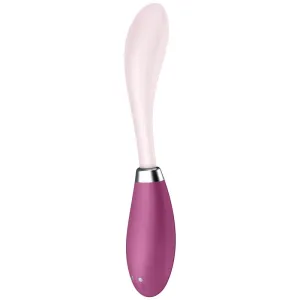 G-Spot Flex 3 Multi Vibrator Rot von Satisfyer Vibrator