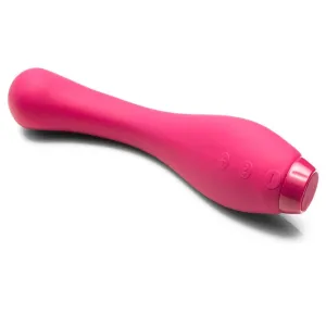 Juno G-Spot-Vibrator - Fuchsia von Je Joue