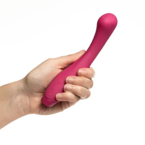 Juno G-Spot-Vibrator - Fuchsia von Je Joue