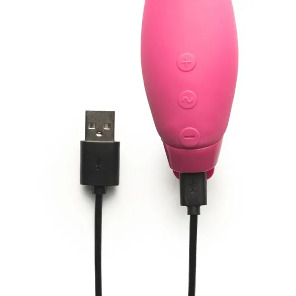 Juno G-Spot-Vibrator - Fuchsia von Je Joue | Fesselliebe.de