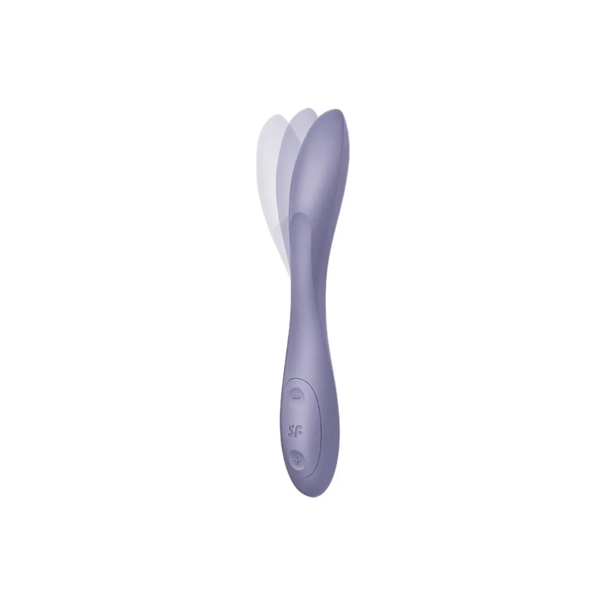 G-Spot Flex 2 Multi Vibrator Lila von Satisfyer Vibrator | Fesselliebe.de
