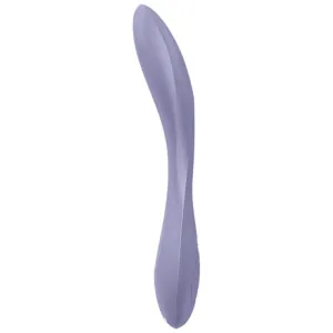 G-Spot Flex 2 Multi Vibrator Lila von Satisfyer Vibrator