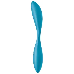 G-Spot Flex 1 Multivibrator Blau von Satisfyer Vibrator