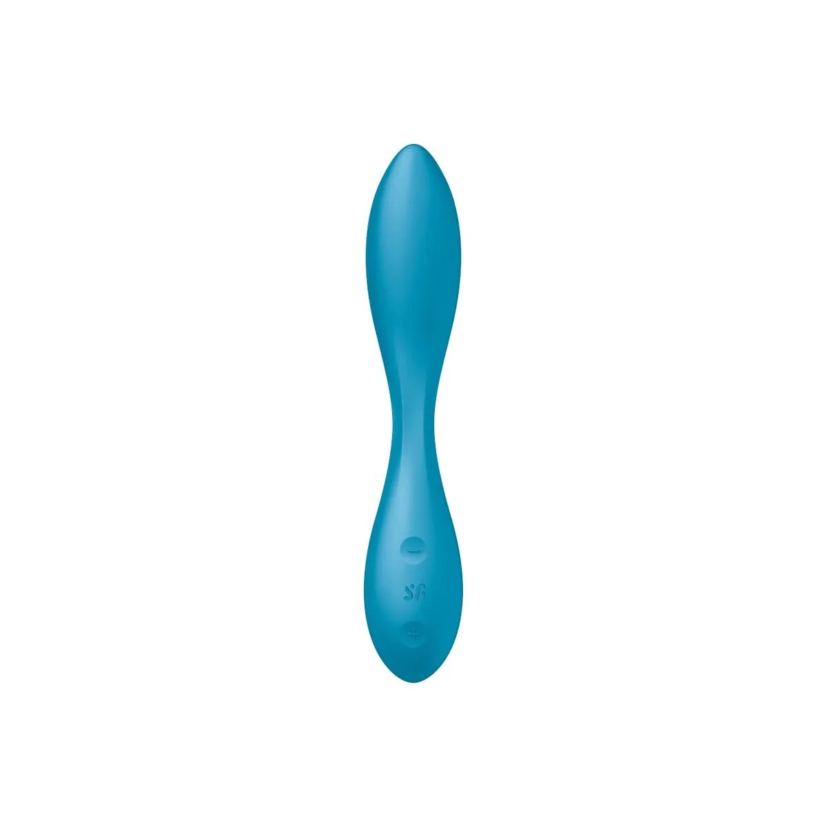 G-Spot Flex 1 Multivibrator Blau von Satisfyer Vibrator | Fesselliebe.de