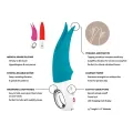 Volta G5 Klitoralvibrator Benzin von Fun Factory