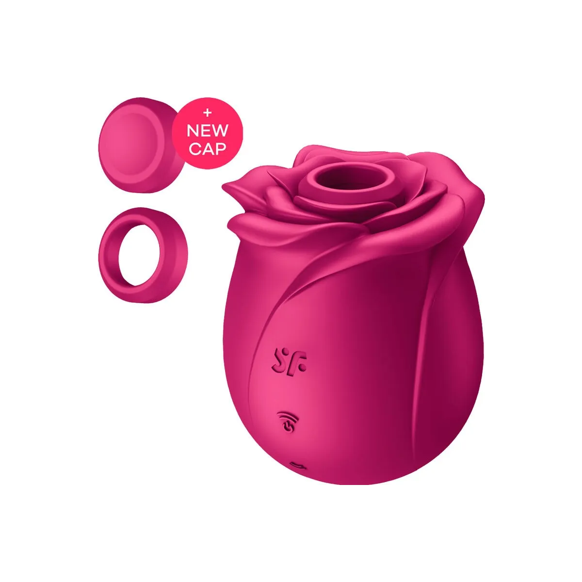 Air Pulse Pro 2 Classic Blossom Vibrator von Satisfyer Air Pulse | Fesselliebe.de