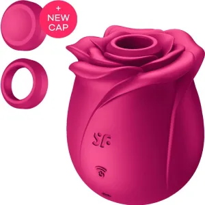 Air Pulse Pro 2 Classic Blossom Vibrator von Satisfyer Air Pulse