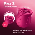 Air Pulse Pro 2 Classic Blossom Vibrator von Satisfyer Air Pulse
