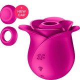 Air Pulse Pro 2 Moderner Blossom Vibrator von Satisfyer Air Pulse | Fesselliebe.de
