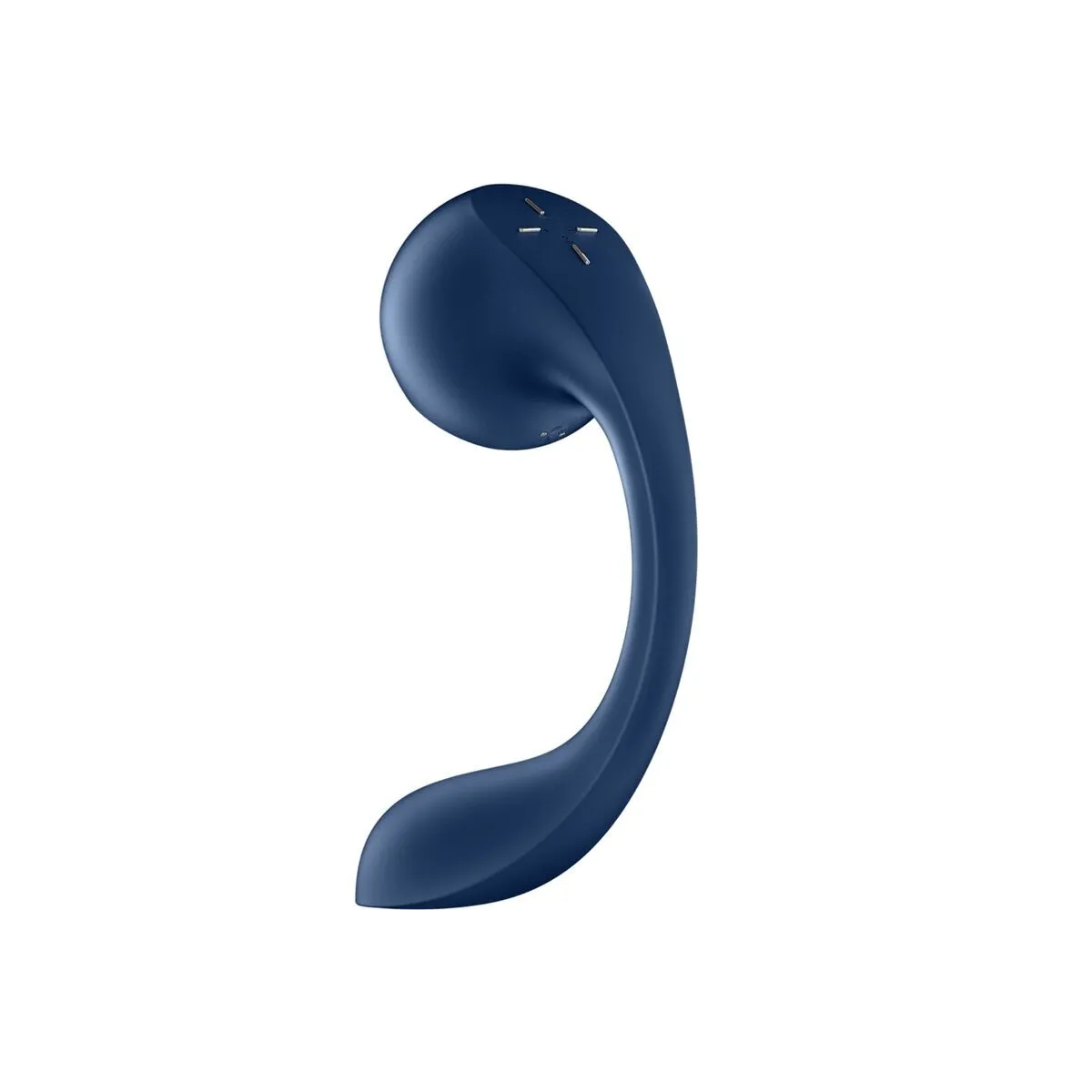 Pro+ Wave 4 G-Spot & Air Pulse Stimulator Kostenlose App Dunkelblau von Satisfyer Air Pulse | Fesselliebe.de