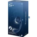 Pro+ Wave 4 G-Spot & Air Pulse Stimulator Kostenlose App Dunkelblau von Satisfyer Air Pulse