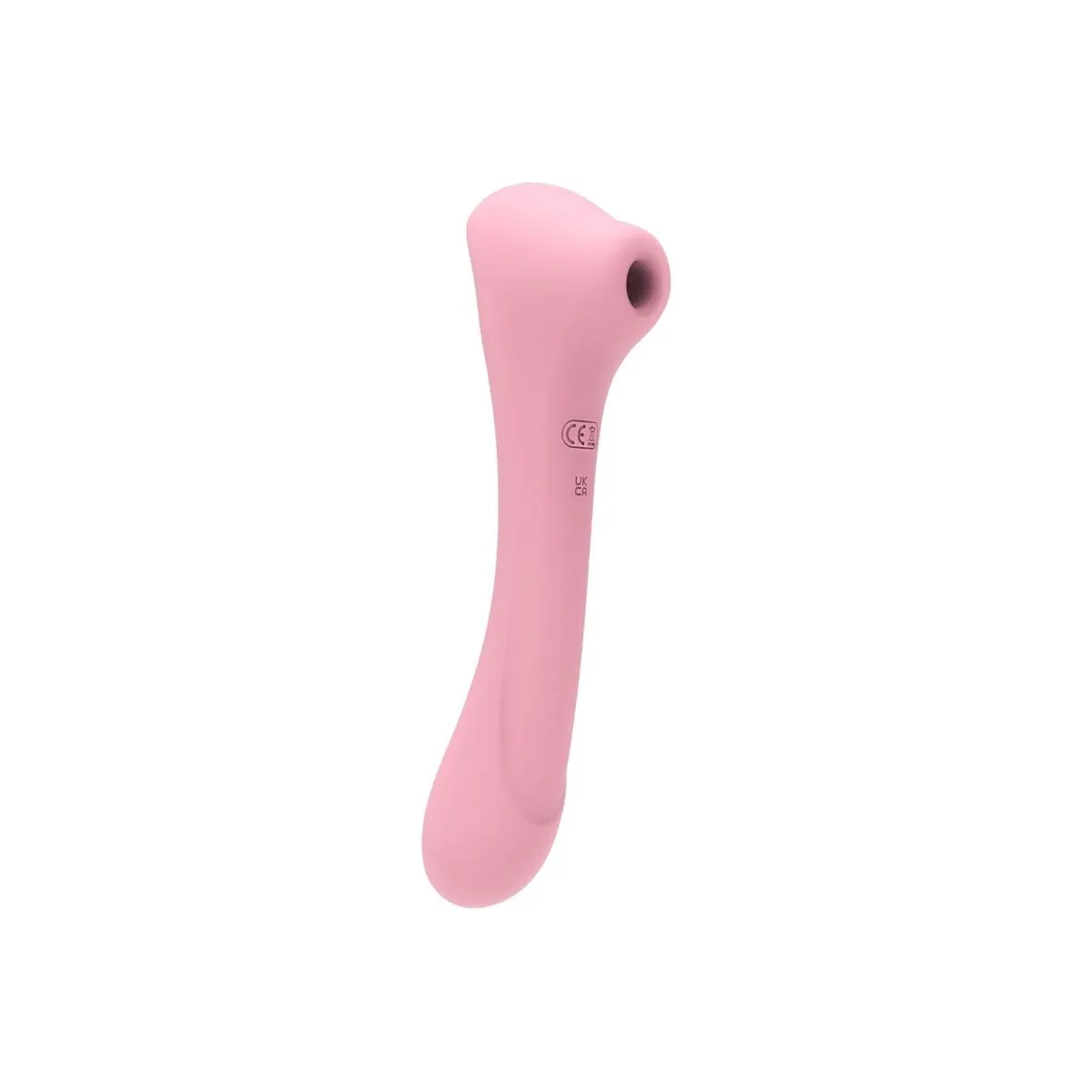 Daisy Massager mit Saug- und Vibrator Pink von Femintimate | Fesselliebe.de
