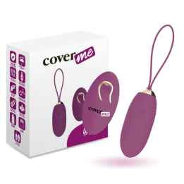 Lapi Lilac mit Fernbedienungs-Ei von Coverme | Fesselliebe.de