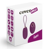 Lapi Lilac mit Fernbedienungs-Ei von Coverme | Fesselliebe.de