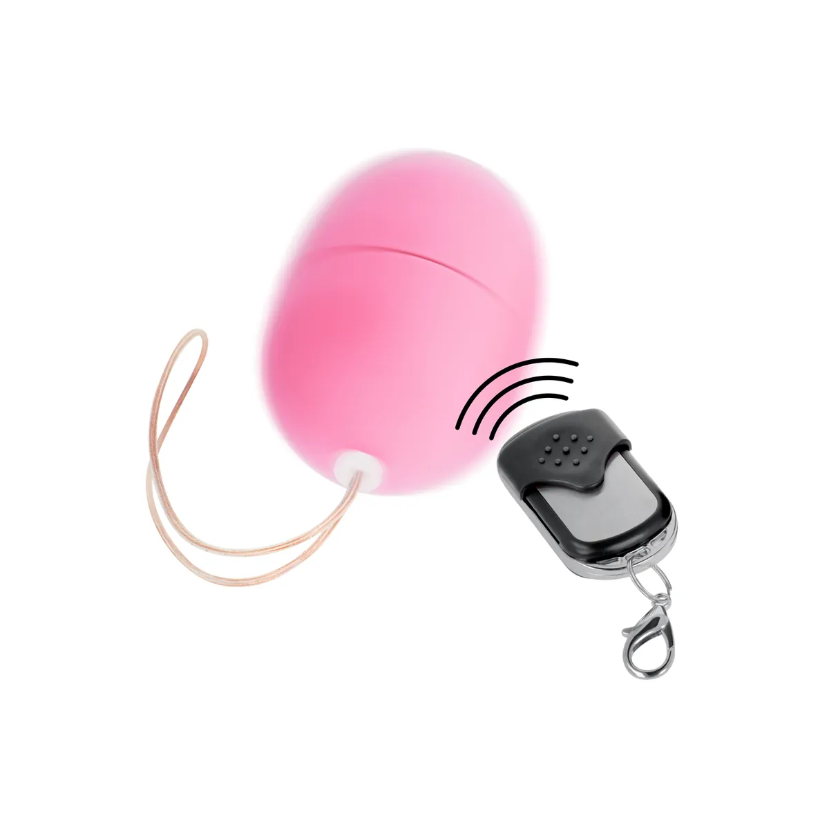 Fernbedienung Vibrierendes Ei S Rosa von Online | Fesselliebe.de