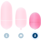 Fernbedienung Vibrierendes Ei S Rosa von Online | Fesselliebe.de