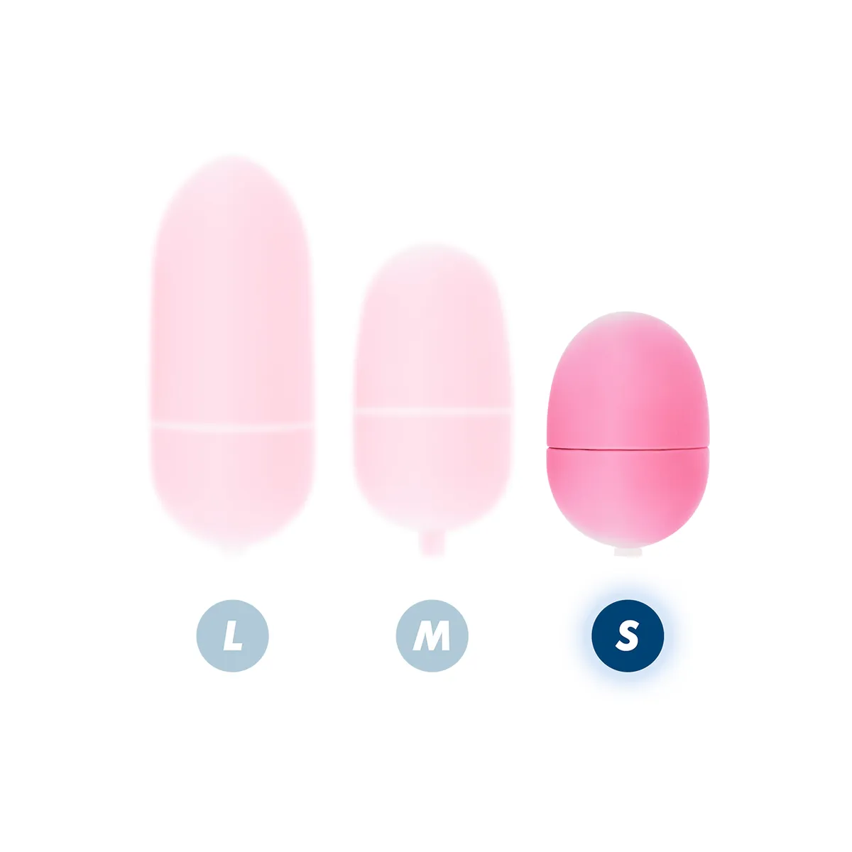 Fernbedienung Vibrierendes Ei S Rosa von Online | Fesselliebe.de