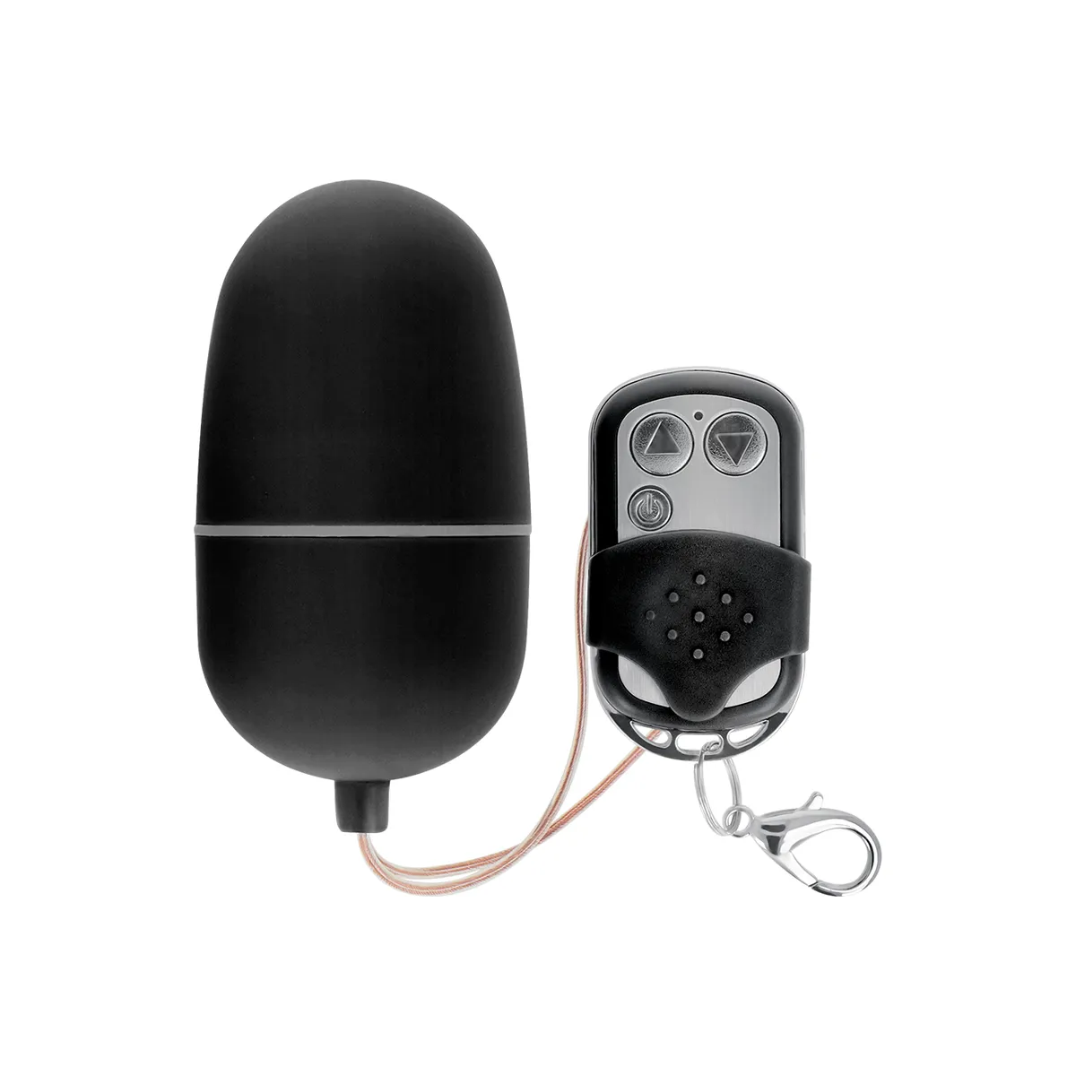 Fernbedienung Vibrierendes Ei M Schwarz von Online | Fesselliebe.de