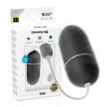 Schwarzes Wasserdichtes Vibrationsei von Online