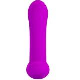 Geri Klitoris Massager Rosa mit Fernbedienung von Pretty Love Flirtation | Fesselliebe.de