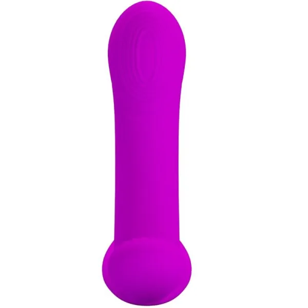 Geri Klitoris Massager Rosa mit Fernbedienung von Pretty Love Flirtation | Fesselliebe.de
