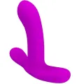 Geri Klitoris Massager Rosa mit Fernbedienung von Pretty Love Flirtation