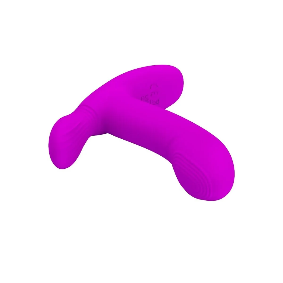 Geri Klitoris Massager Rosa mit Fernbedienung von Pretty Love Flirtation | Fesselliebe.de