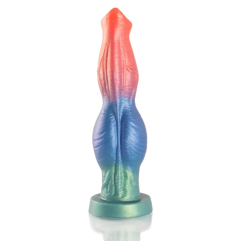 Arion Dildo Symphony Of Pleasure wiederaufladbare mit Fernbedienung von Epic | Fesselliebe.de