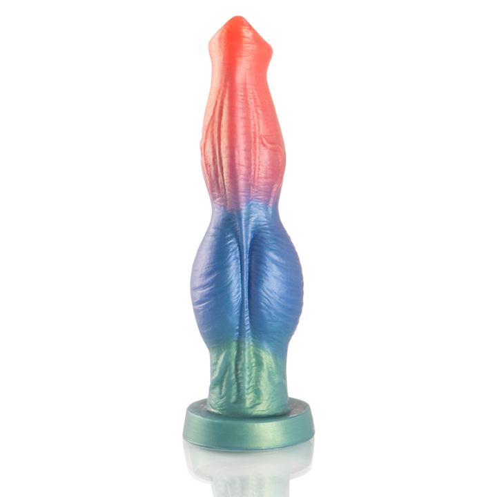 Arion Dildo Symphony Of Pleasure wiederaufladbare mit Fernbedienung von Epic | Fesselliebe.de