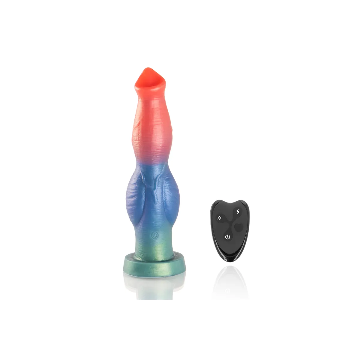 Arion Dildo Symphony Of Pleasure wiederaufladbare mit Fernbedienung von Epic | Fesselliebe.de