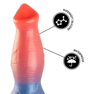 Arion Dildo Symphony Of Pleasure wiederaufladbare mit Fernbedienung von Epic