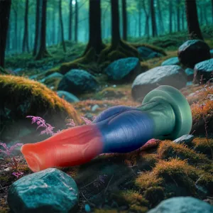 Arion Dildo Symphony Of Pleasure wiederaufladbare mit Fernbedienung von Epic